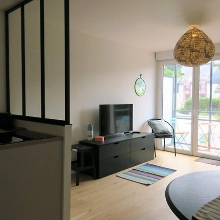 Bel Appartement Neuf Plage De Trestraou A Perros-Guirec - Ref 862 Buitenkant foto