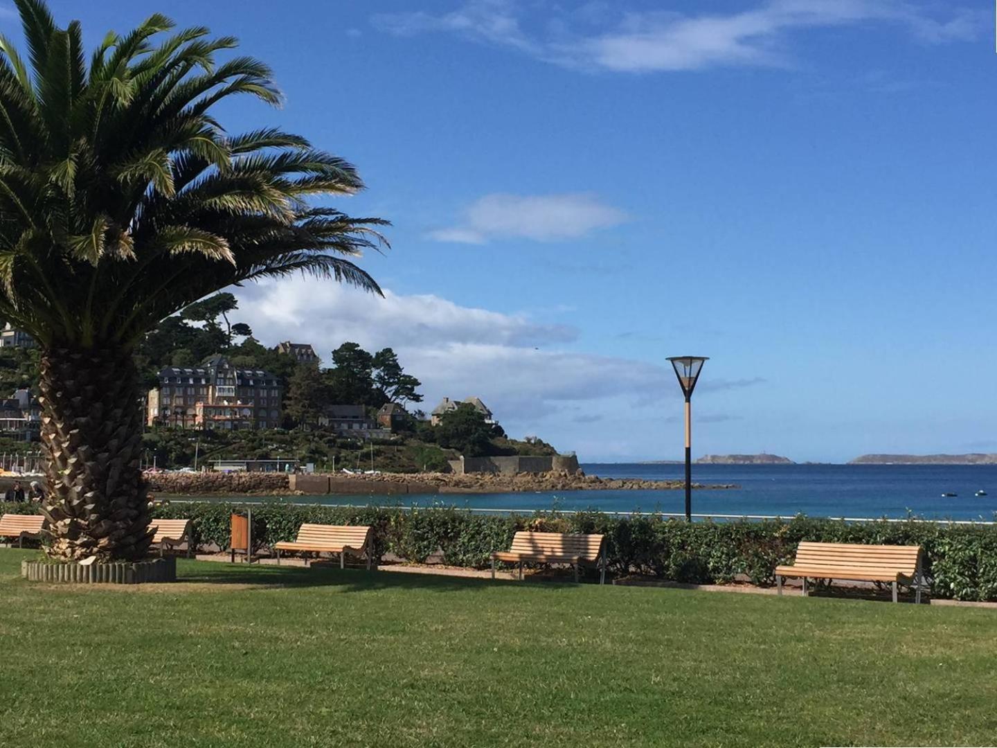 Bel Appartement Neuf Plage De Trestraou A Perros-Guirec - Ref 862 Buitenkant foto