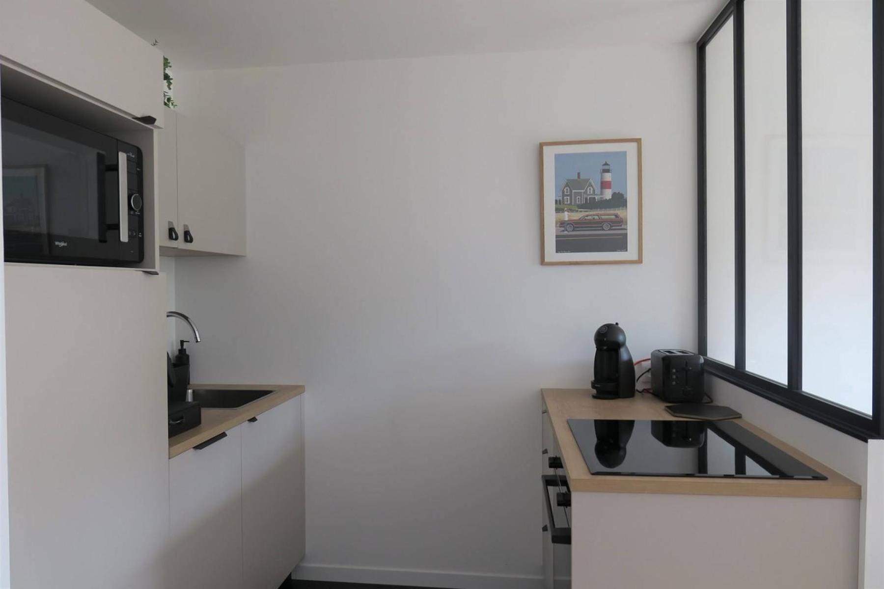 Bel Appartement Neuf Plage De Trestraou A Perros-Guirec - Ref 862 Buitenkant foto