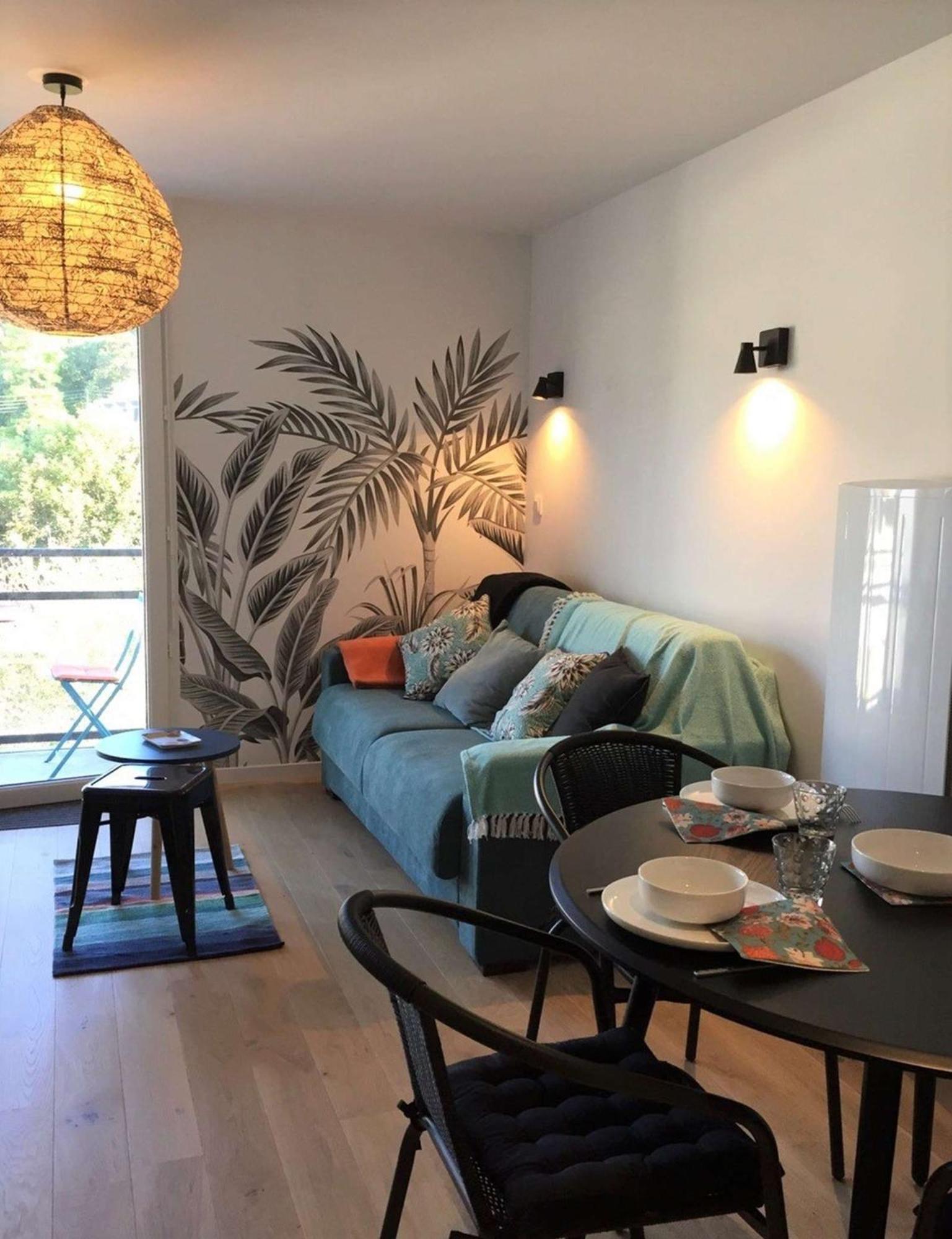 Bel Appartement Neuf Plage De Trestraou A Perros-Guirec - Ref 862 Buitenkant foto